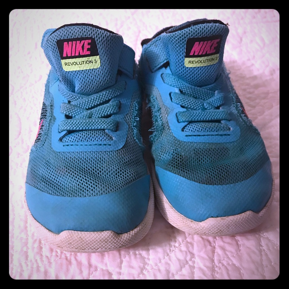 Toddler Nike